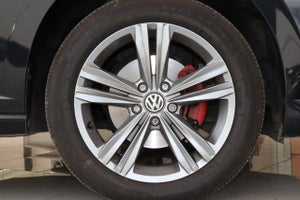 2021 Volkswagen Jetta MK VII R-LINE L4 1.4T 150 CP 4 PUERTAS AUT BA AA