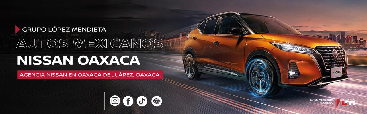 Autos Mexicanos Nissan Oaxaca
