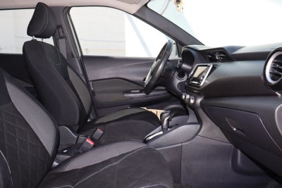 2018 Nissan Kicks ADVANCE, L4, 1.6L, 118 CP, 5 PUERTAS, AUT