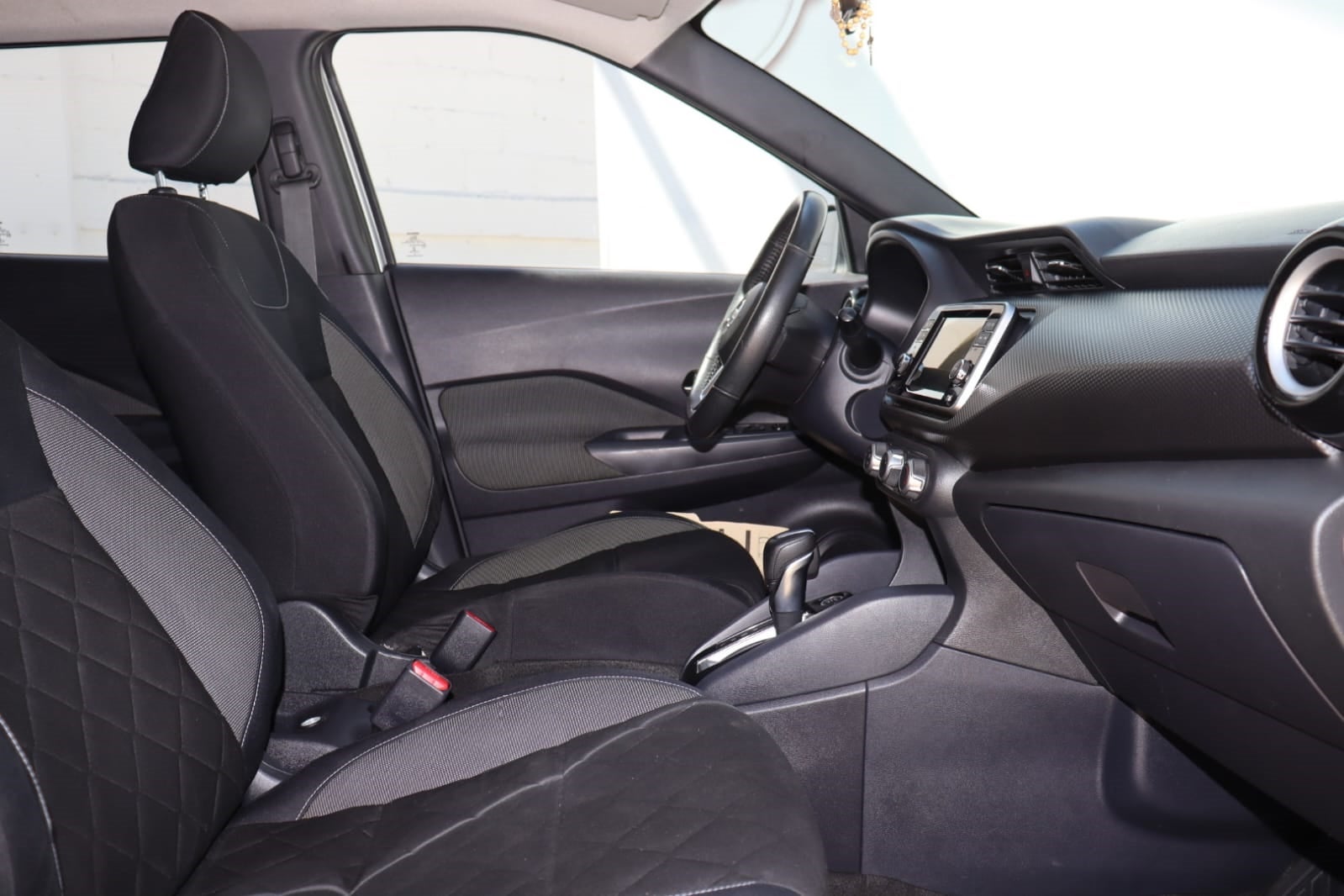 2018 Nissan Kicks ADVANCE, L4, 1.6L, 118 CP, 5 PUERTAS, AUT