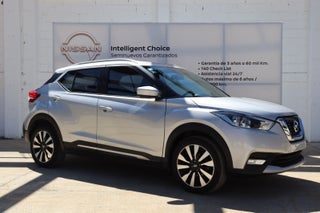 2018 Nissan Kicks ADVANCE, L4, 1.6L, 118 CP, 5 PUERTAS, AUT
