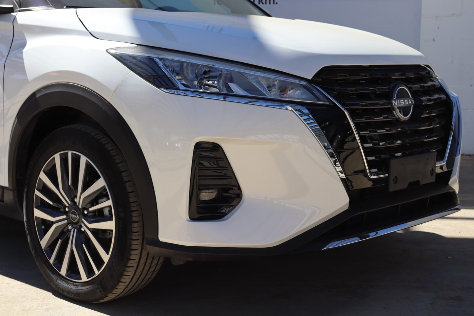 2023 Nissan Kicks KICKS EXCLUSIVE 1.6 LTS CVT '23