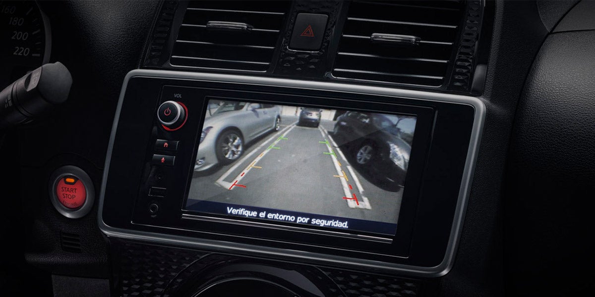 Nissan March Interior3